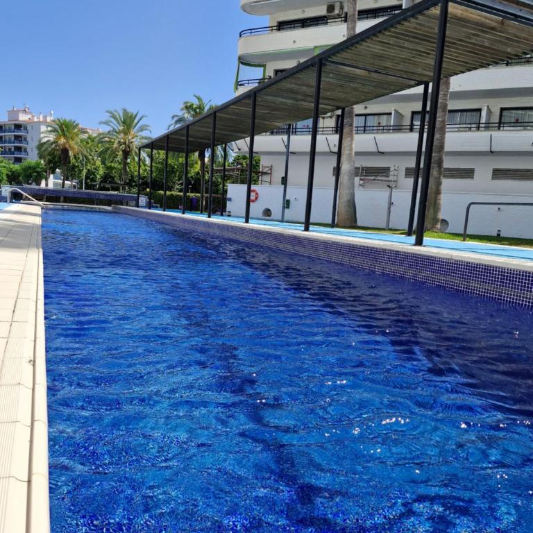 Cannes Salou, piscina y céntrico - Apartment mit 2 Schlafzimmern - 27