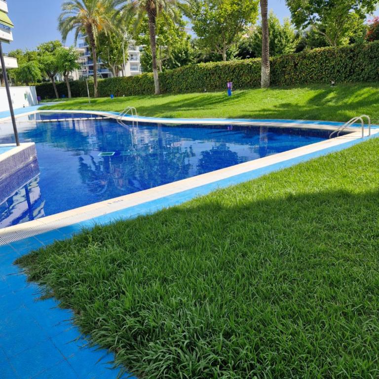 Cannes Salou, piscina y céntrico - Apartment mit 2 Schlafzimmern - 28
