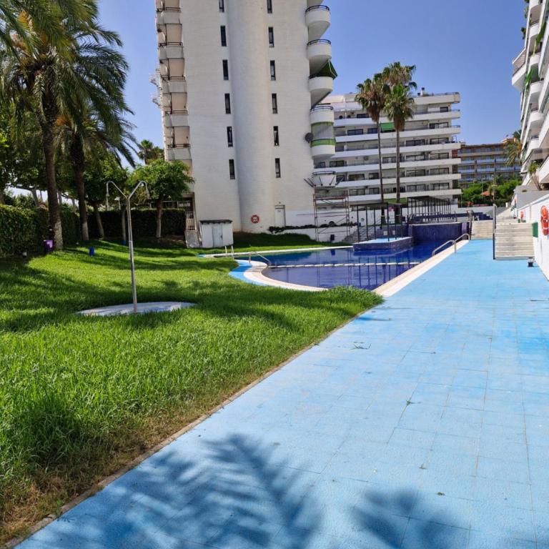 Cannes Salou, piscina y céntrico - Apartment mit 2 Schlafzimmern - 29