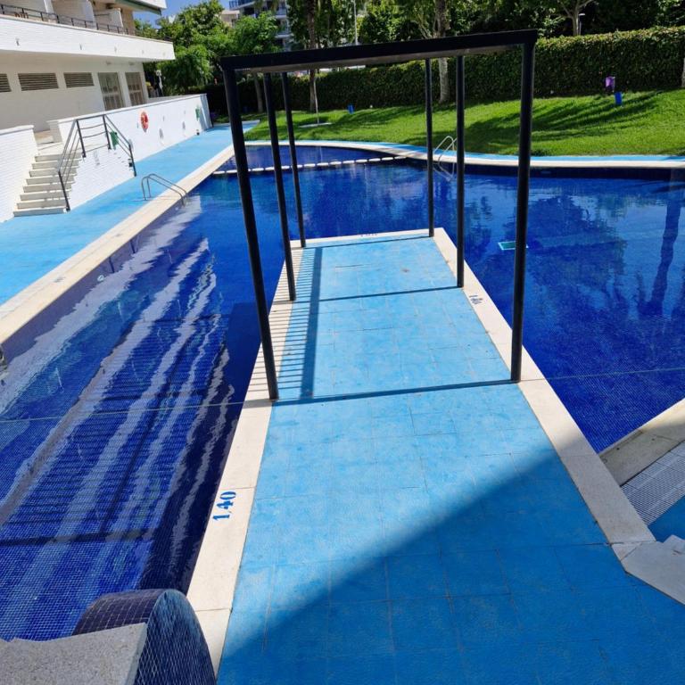 Cannes Salou, piscina y céntrico - Apartment mit 2 Schlafzimmern - 30