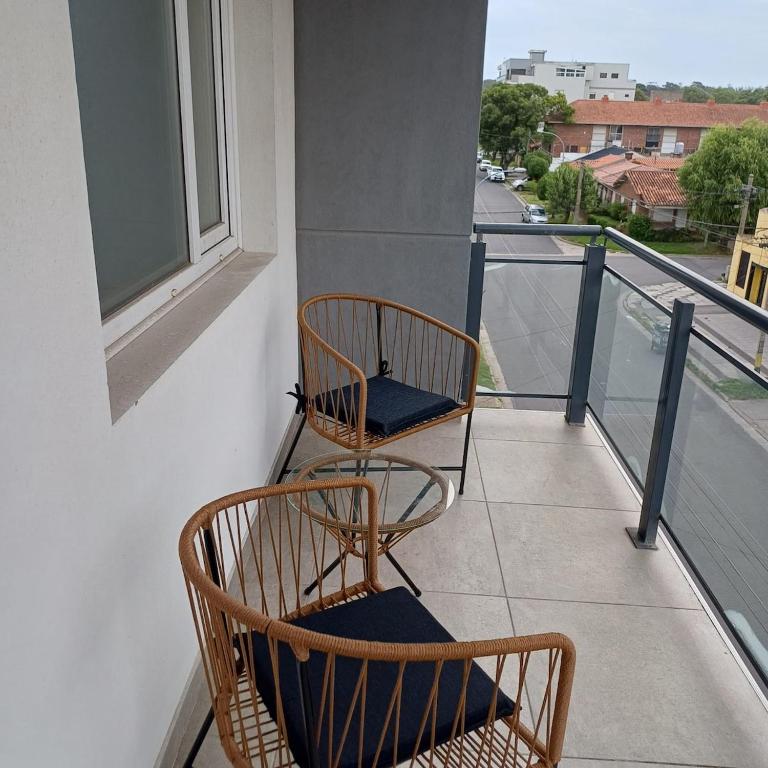 Departamento 3 amb con vista al mar en Punta Mogotes - Apartamento de 2 dormitorios - 10
