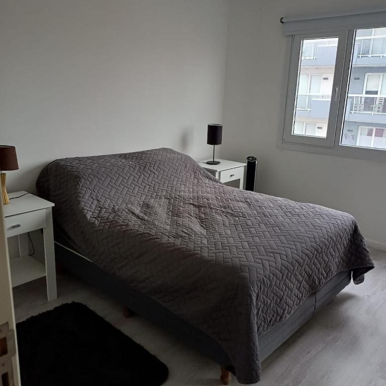 Departamento 3 amb con vista al mar en Punta Mogotes - Apartamento de 2 dormitorios - 5