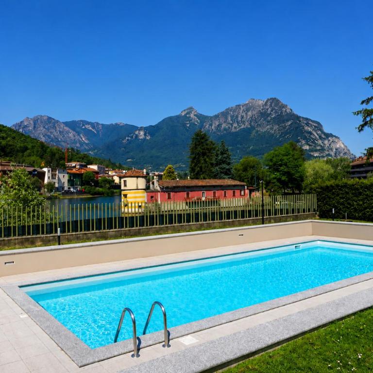 Casa Isola Viscontea - Appartamento con 2 Camere da Letto - 20