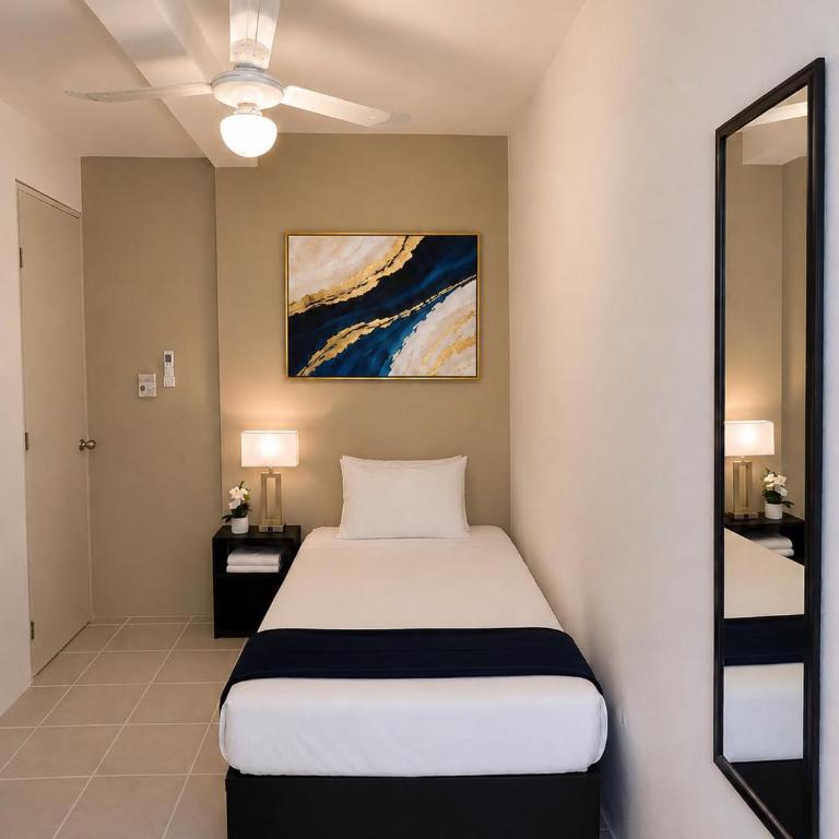 Casa Balam Cayo Lobo - Four-Bedroom Apartment - 2