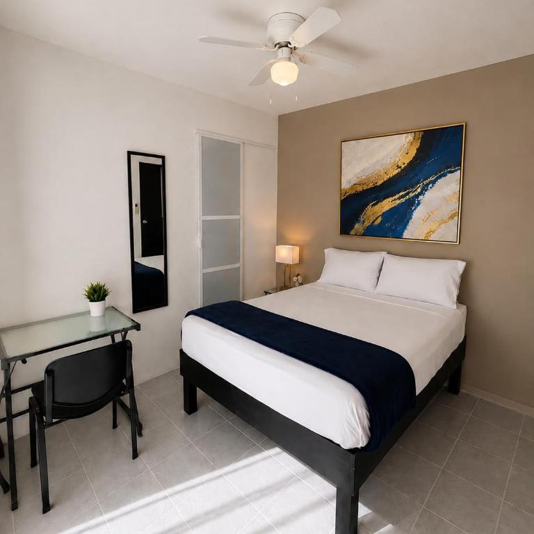 Casa Balam Cayo Lobo - Four-Bedroom Apartment - 3