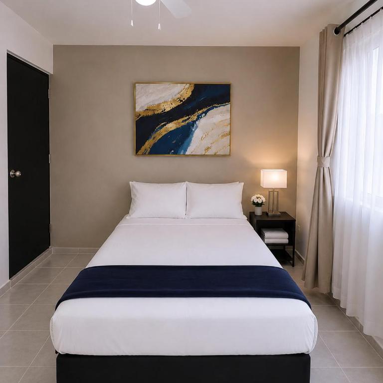 Casa Balam Cayo Lobo - Four-Bedroom Apartment - 4