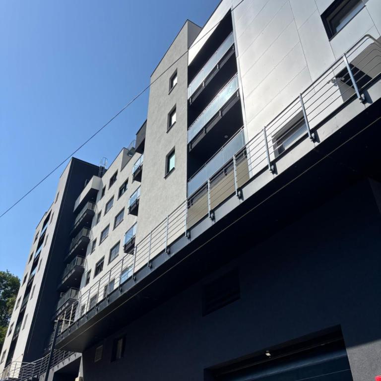 Modern Apartment Blue Dreams - Appartement 1 Chambre - 35