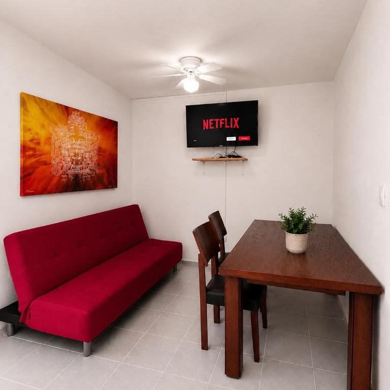 Casa Balam Cayo Lobo - Four-Bedroom Apartment - 7