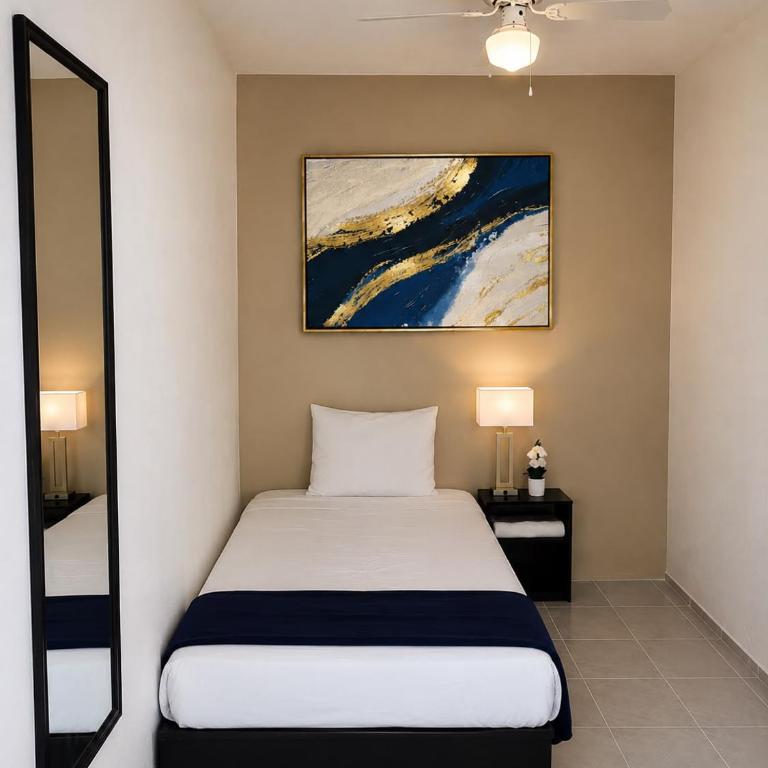Casa Balam Cayo Lobo - Four-Bedroom Apartment - 10