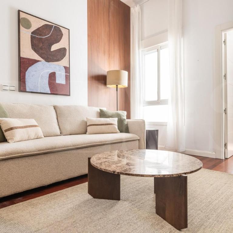 Compact & Central Apartment in Málaga REMS - One-Bedroom Apartment - 7