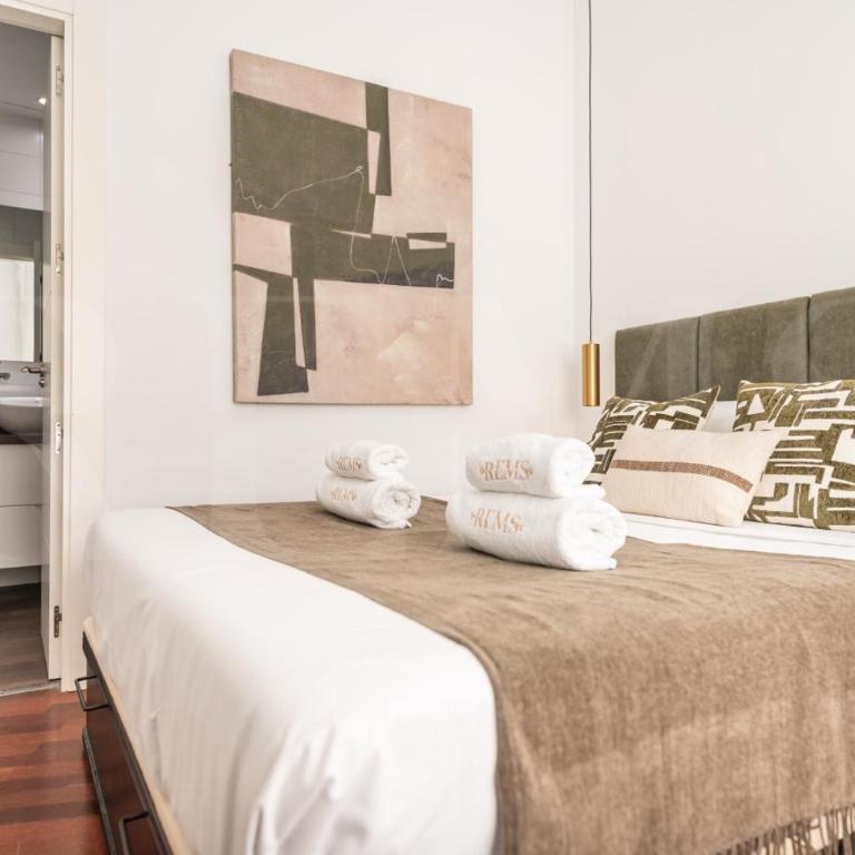 Compact & Central Apartment in Málaga REMS - One-Bedroom Apartment - 8