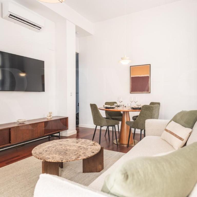 Compact & Central Apartment in Málaga REMS - One-Bedroom Apartment - 15