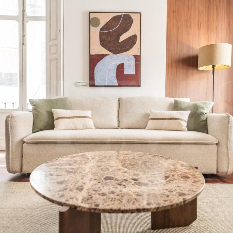 Compact & Central Apartment in Málaga REMS - One-Bedroom Apartment - 19