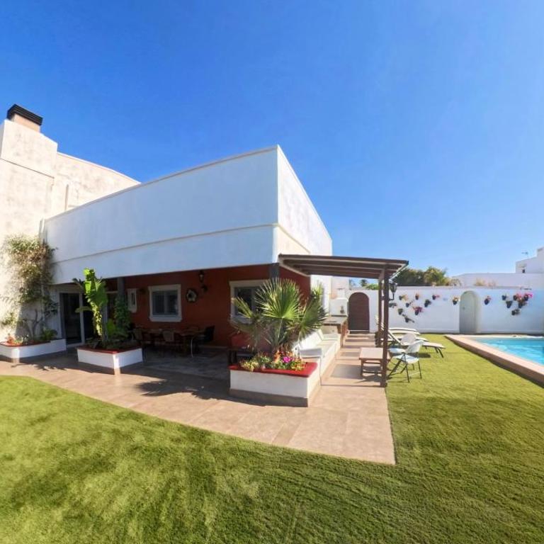 Villa de Lujo cerca Parque Natural Cabo de Gata-El Toyo - Villa Deluxe - 5