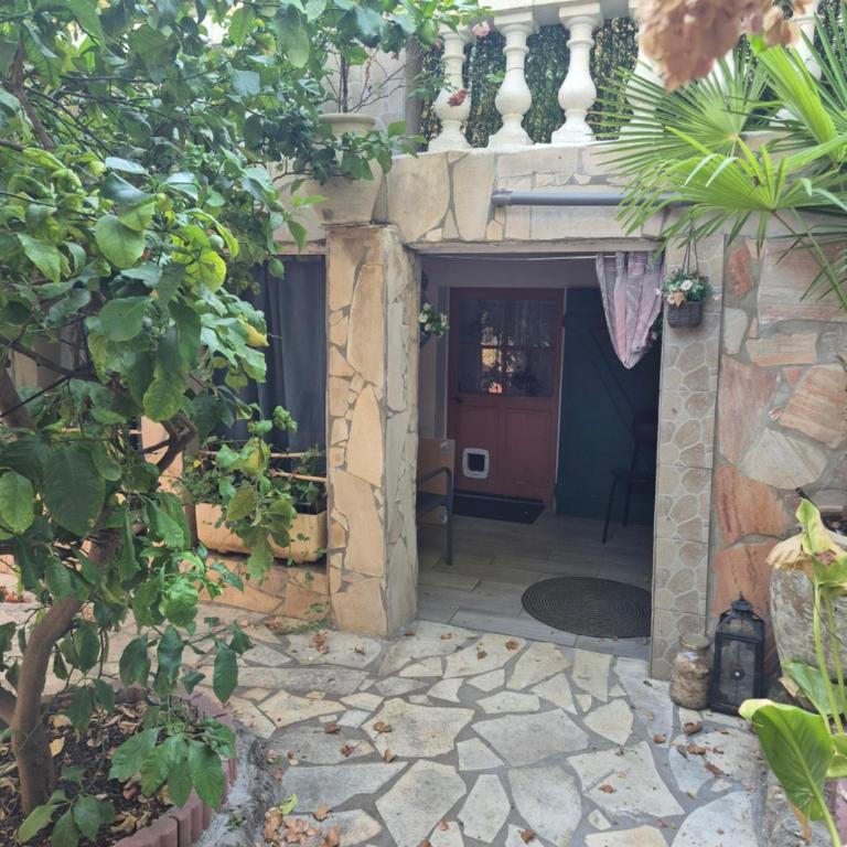 Joli rez de jardin - Appartement 1 Chambre - 33