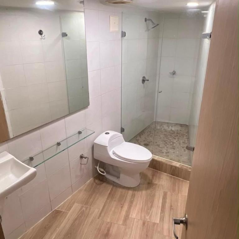 Apartamento en Cartagena con vistas - Apartamento de 2 dormitorios - 1