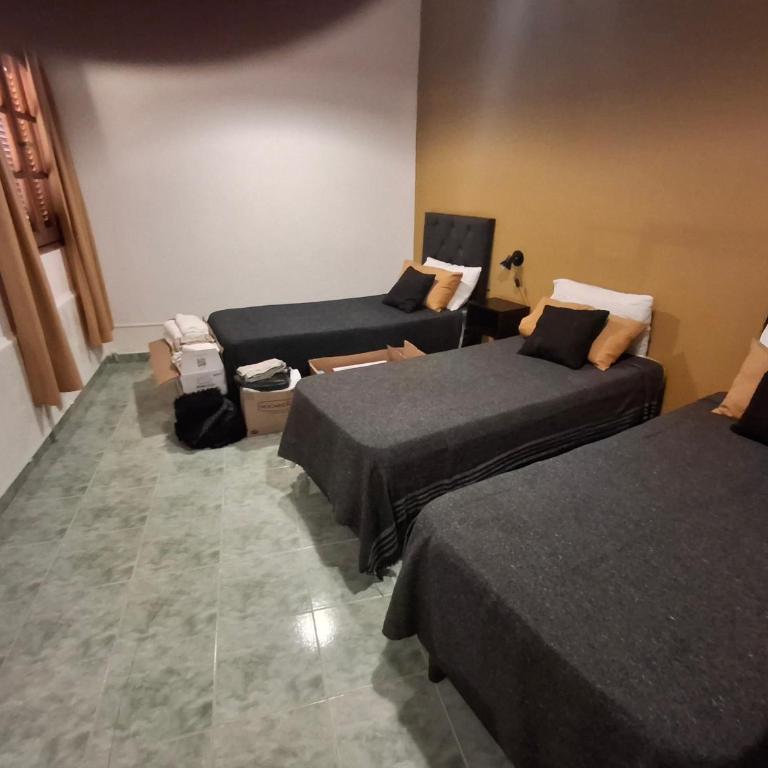 Suites Del Centro - Habitación Triple económica - 1