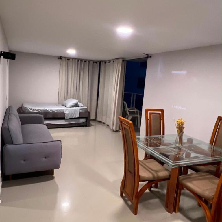 Apartamento en Cartagena con vistas - Apartamento de 2 dormitorios - 2