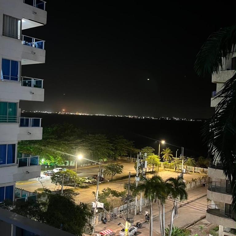 Apartamento en Cartagena con vistas - Apartamento de 2 dormitorios - 3