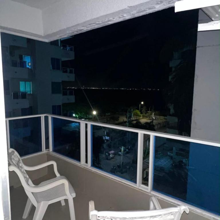 Apartamento en Cartagena con vistas - Apartamento de 2 dormitorios - 4