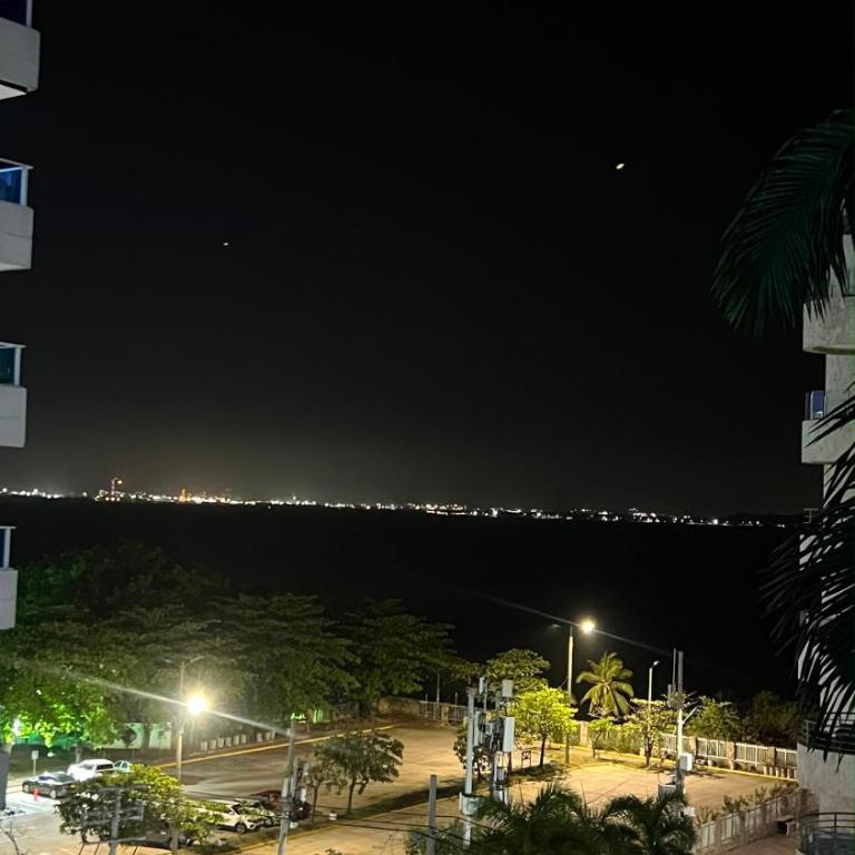 Apartamento en Cartagena con vistas - Apartamento de 2 dormitorios - 5