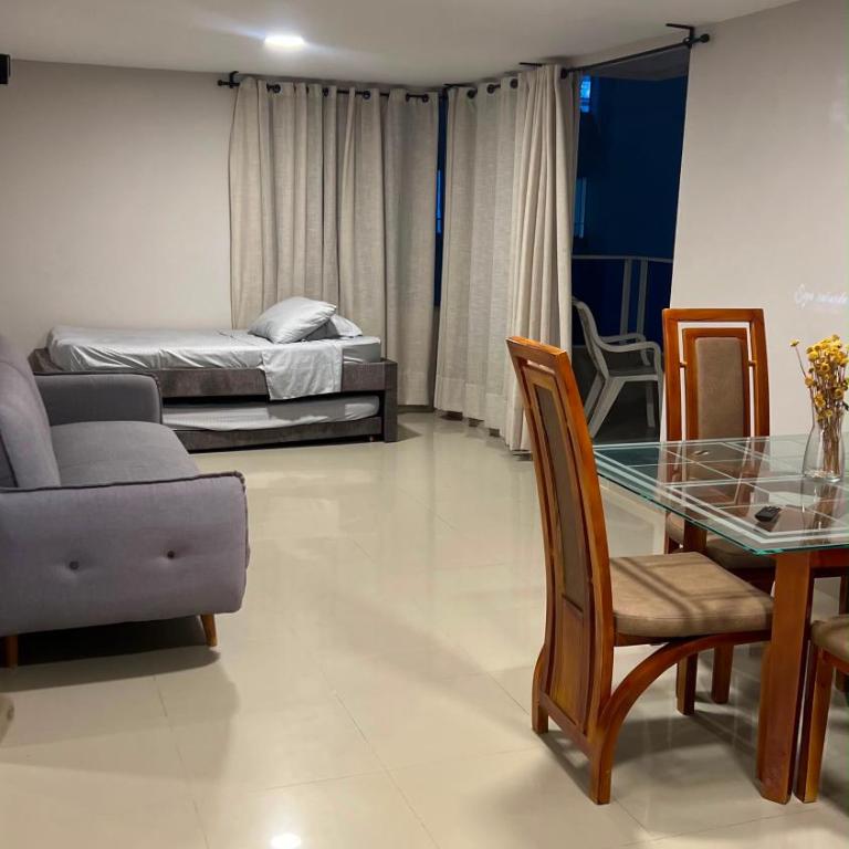 Apartamento en Cartagena con vistas - Apartamento de 2 dormitorios - 6