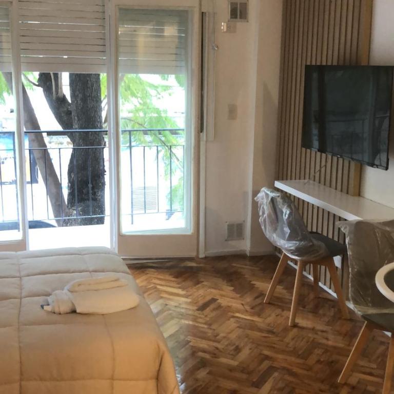 Recoleta cálido y luminoso - Apartamento de 1 dormitorio - 9