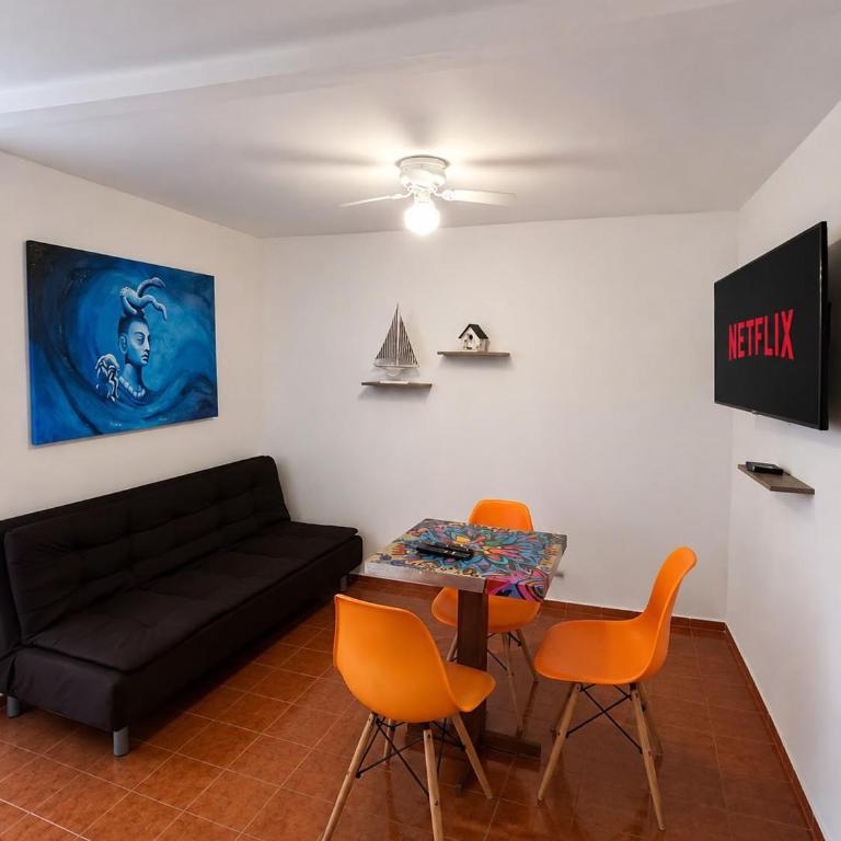 Casa Balam Cayo Lobo - Four-Bedroom Standard Apartment - 2