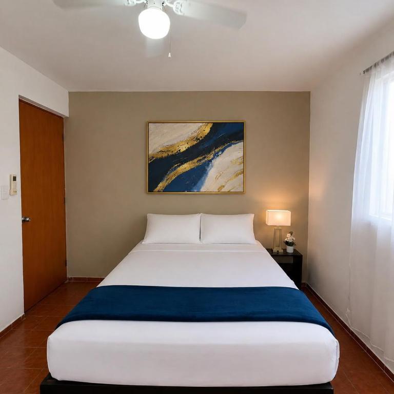 Casa Balam Cayo Lobo - Four-Bedroom Standard Apartment - 3
