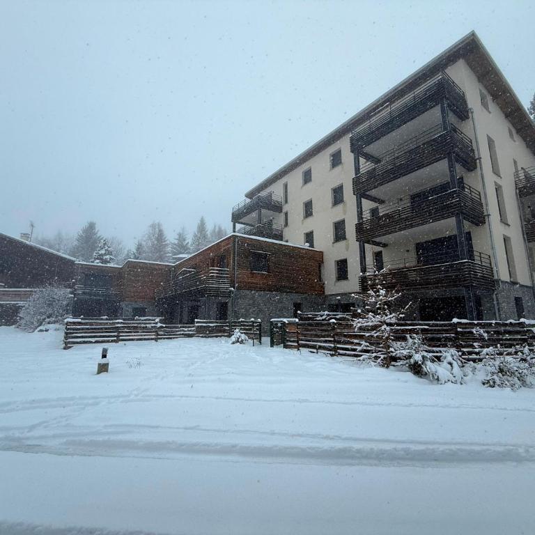 travelski home premium - Résidence La Mariande - 3 Pièces 6 personnes N°0.4 - Appartement - 4