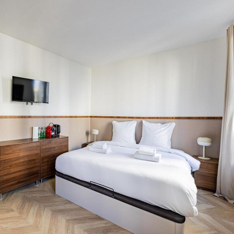 Montmartre - Guy Moquet Metro - Studio - Appartement 1 Chambre - 5