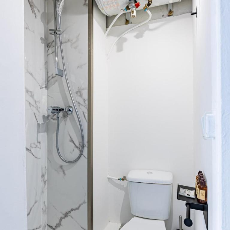 Montmartre - Guy Moquet Metro - Studio - Appartement 1 Chambre - 6