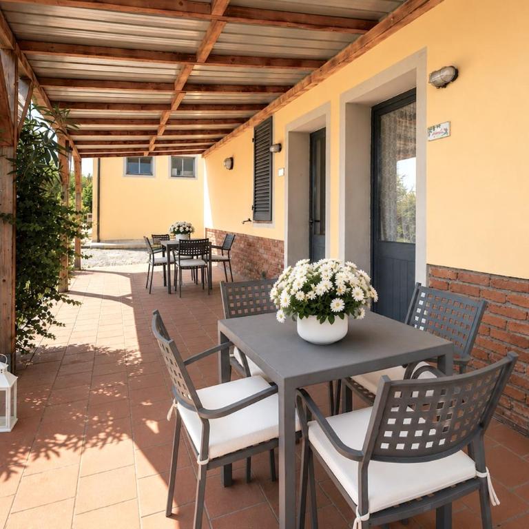 Tenuta Gaetano Spadaro - Appartamento - Piano Terra - 2