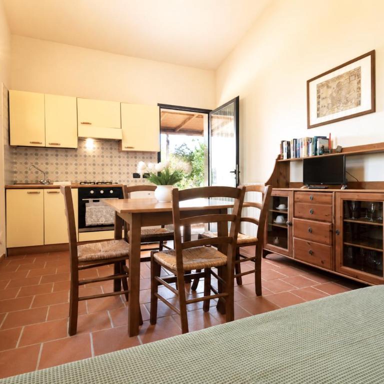 Tenuta Gaetano Spadaro - Appartamento - Piano Terra - 7