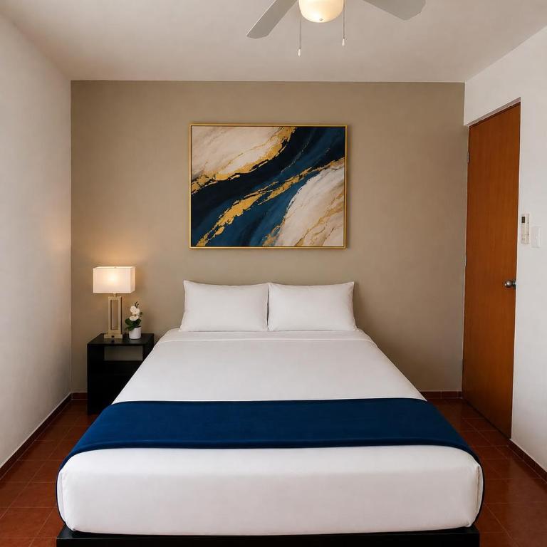 Casa Balam Cayo Lobo - Four-Bedroom Standard Apartment - 7