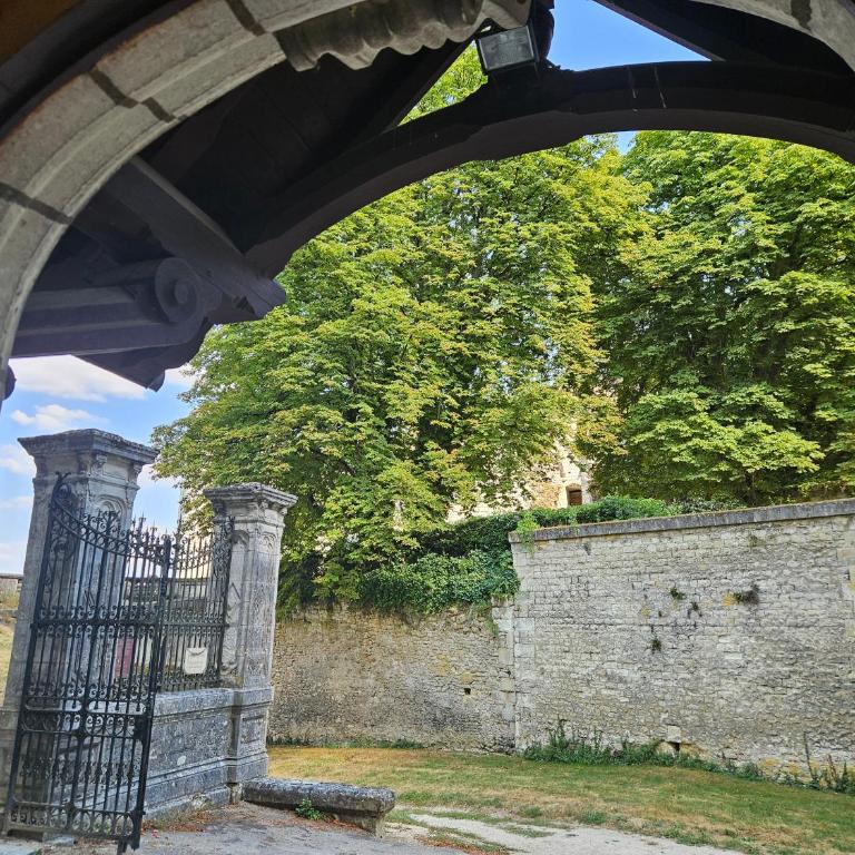 Aux grilles du Château de Saint-Aignan, à 2km de Beauval, les maisons de Sidonie et Léonard - La Maison de Sidonie - 20