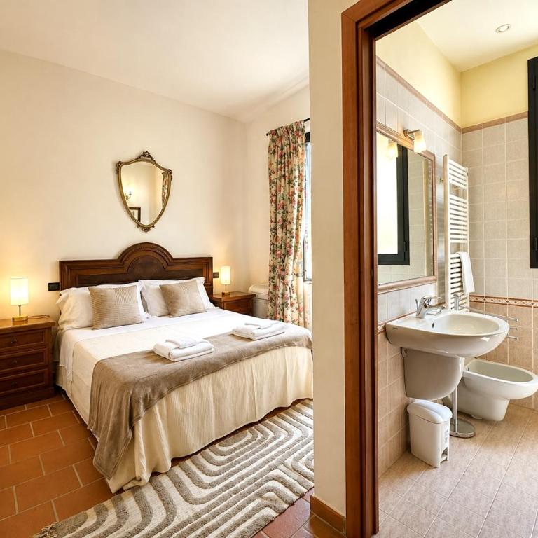 Tenuta Gaetano Spadaro - Appartamento Superior con 1 Camera da Letto - 11