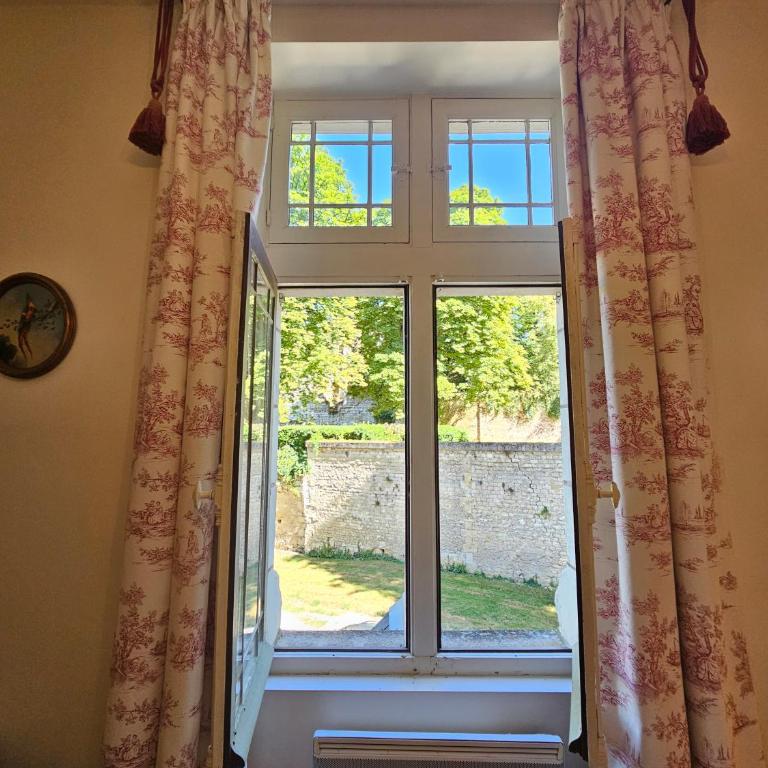 Aux grilles du Château de Saint-Aignan, à 2km de Beauval, les maisons de Sidonie et Léonard - La Maison de Sidonie - 34