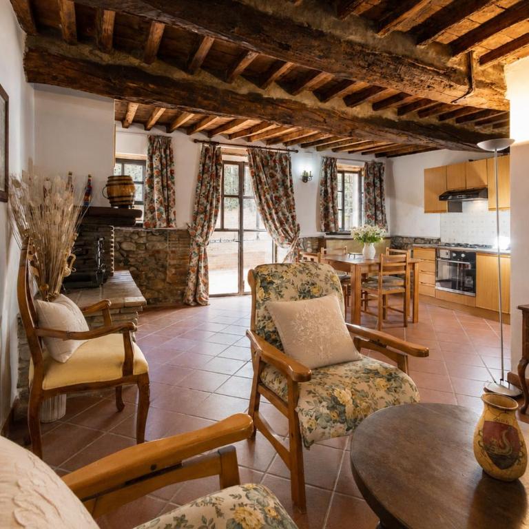 Tenuta Gaetano Spadaro - Appartamento Familiare con 1 Camera da Letto - 5