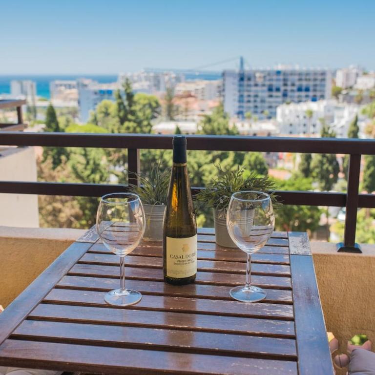 Amazing views Walk to Beach - Apartamento de 1 dormitorio - 1
