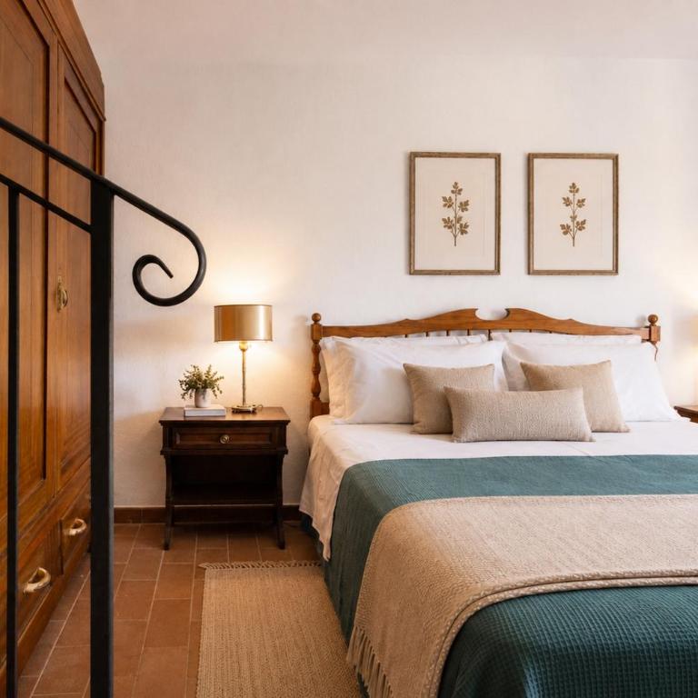 Tenuta Gaetano Spadaro - Appartamento Familiare con 1 Camera da Letto - 10
