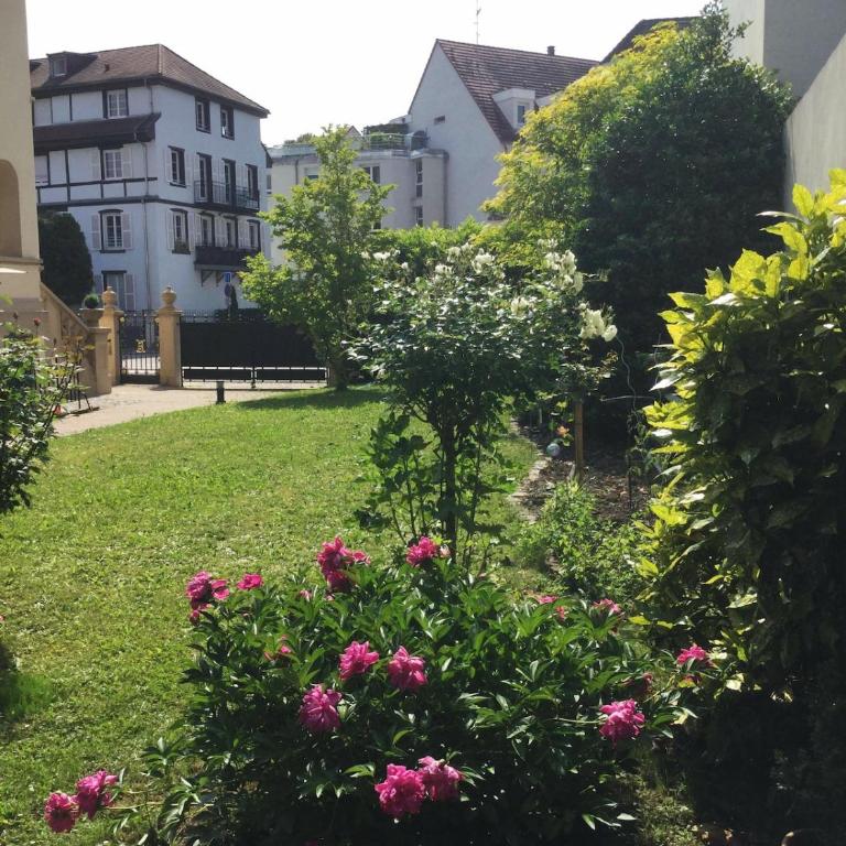 Maison de Maitre - Appartement Jardin - Apartamento de 2 dormitorios - 3