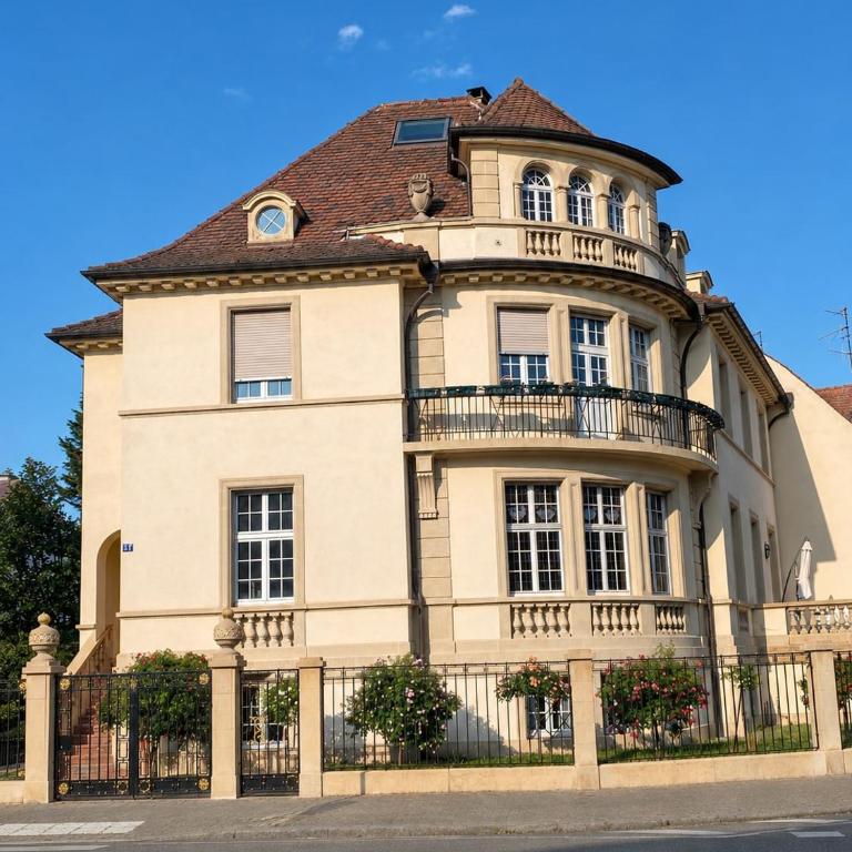 Maison de Maitre - Appartement Jardin - Apartamento de 2 dormitorios - 4