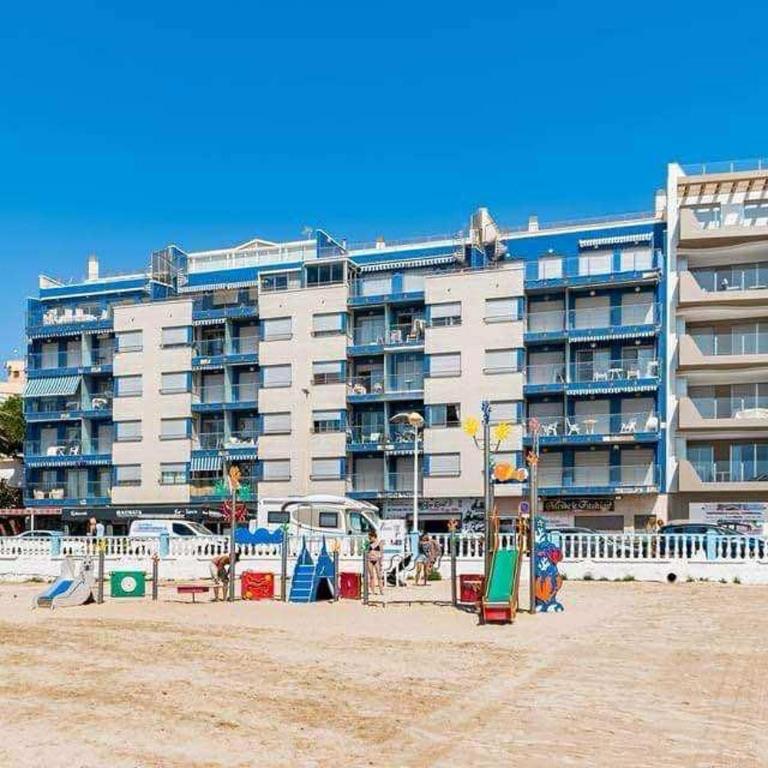 Torrevieja Playa los Locos primera línea del mar - Apartamento de 2 dormitorios - 1