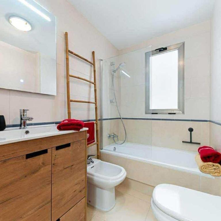 Torrevieja Playa los Locos primera línea del mar - Apartamento de 2 dormitorios - 13