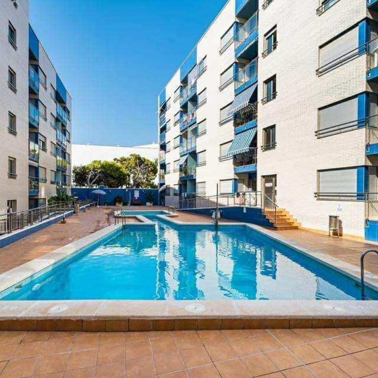 Torrevieja Playa los Locos primera línea del mar - Apartamento de 2 dormitorios - 14