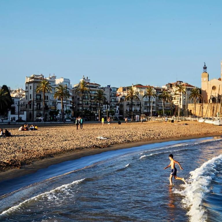 Apartamento Carreta, Sitges - Apartamento de 2 dormitorios con terraza - 10