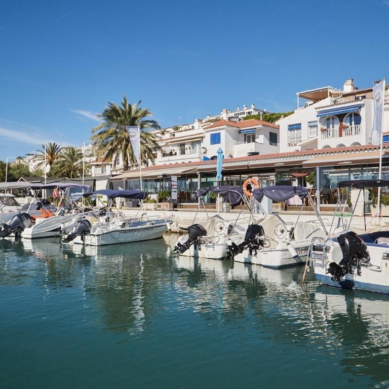 Apartamento Carreta, Sitges - Apartamento de 2 dormitorios con terraza - 14