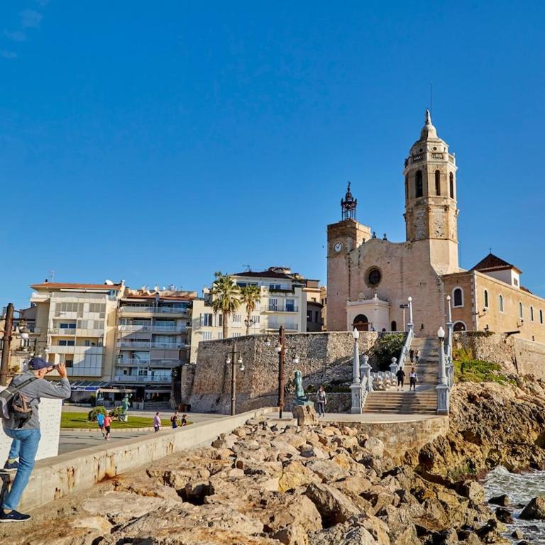 Apartamento Carreta, Sitges - Apartamento de 2 dormitorios con terraza - 15