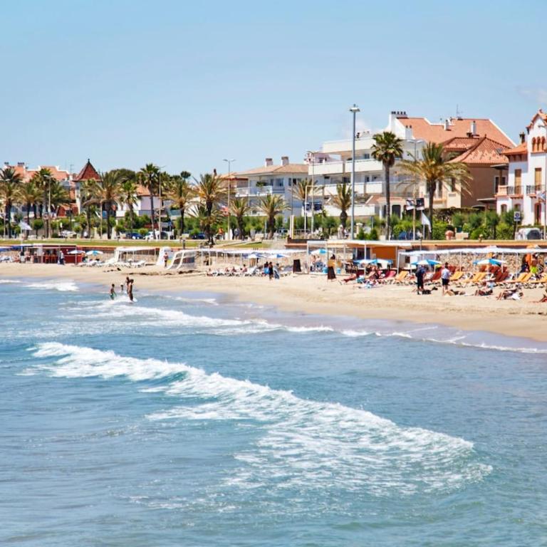 Apartamento Carreta, Sitges - Apartamento de 2 dormitorios con terraza - 18